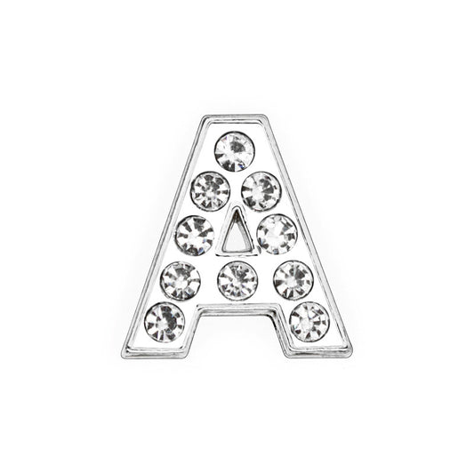 Personalized Pet Collar Name Letter Charm