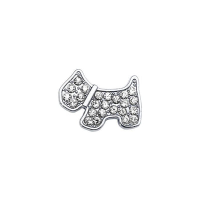 Personalized Pet Collar Name Letter Charm