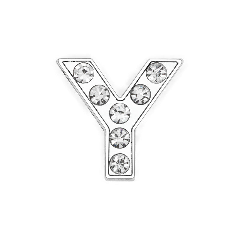Personalized Pet Collar Name Letter Charm
