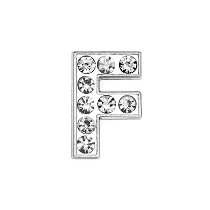 Personalized Pet Collar Name Letter Charm