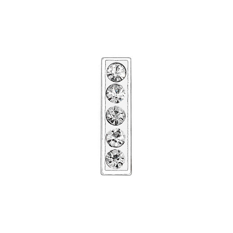 Personalized Pet Collar Name Letter Charm