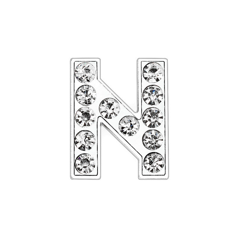 Personalized Pet Collar Name Letter Charm