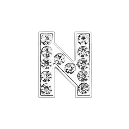 Personalized Pet Collar Name Letter Charm