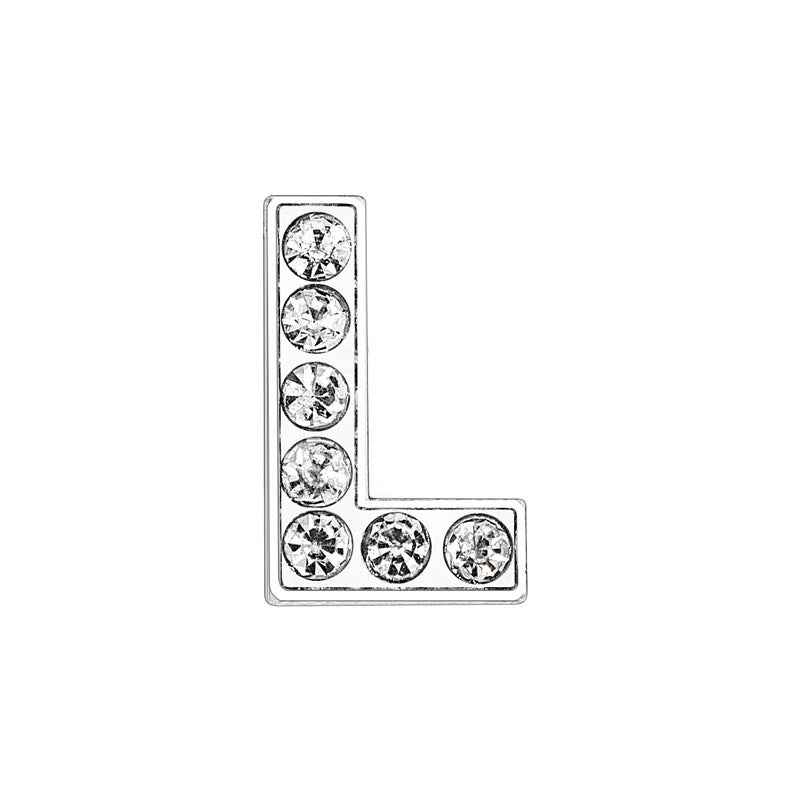 Personalized Pet Collar Name Letter Charm