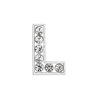 Personalized Pet Collar Name Letter Charm