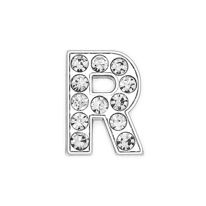 Personalized Pet Collar Name Letter Charm