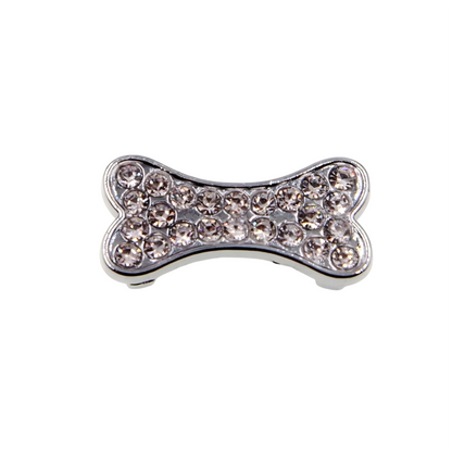 Personalized Pet Collar Name Letter Charm