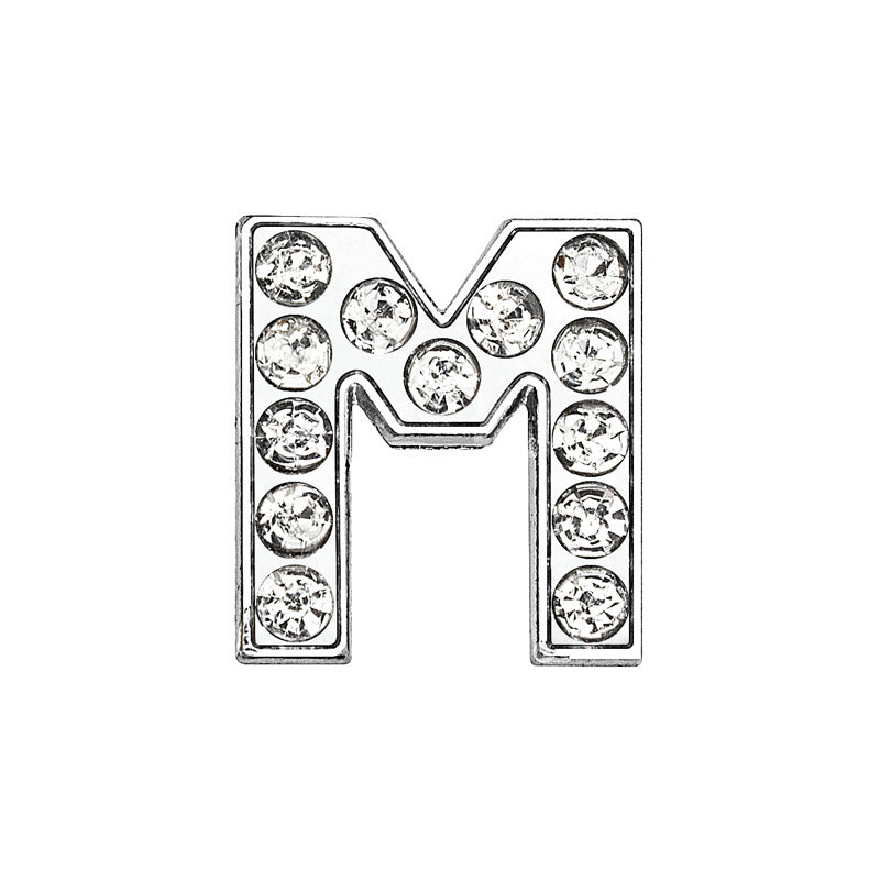 Personalized Pet Collar Name Letter Charm