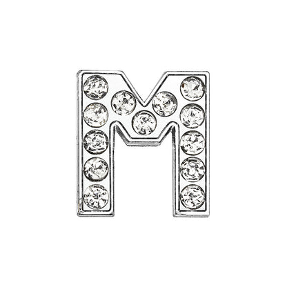 Personalized Pet Collar Name Letter Charm
