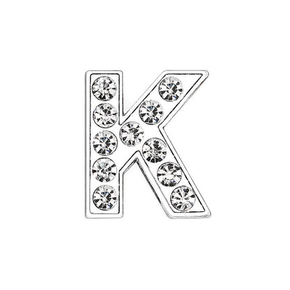 Personalized Pet Collar Name Letter Charm