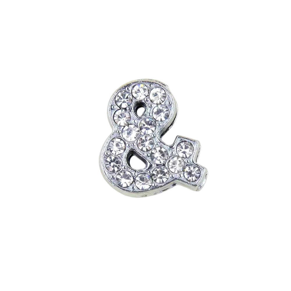 Personalized Pet Collar Name Letter Charm