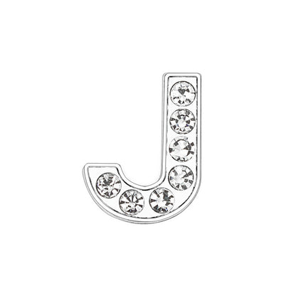 Personalized Pet Collar Name Letter Charm