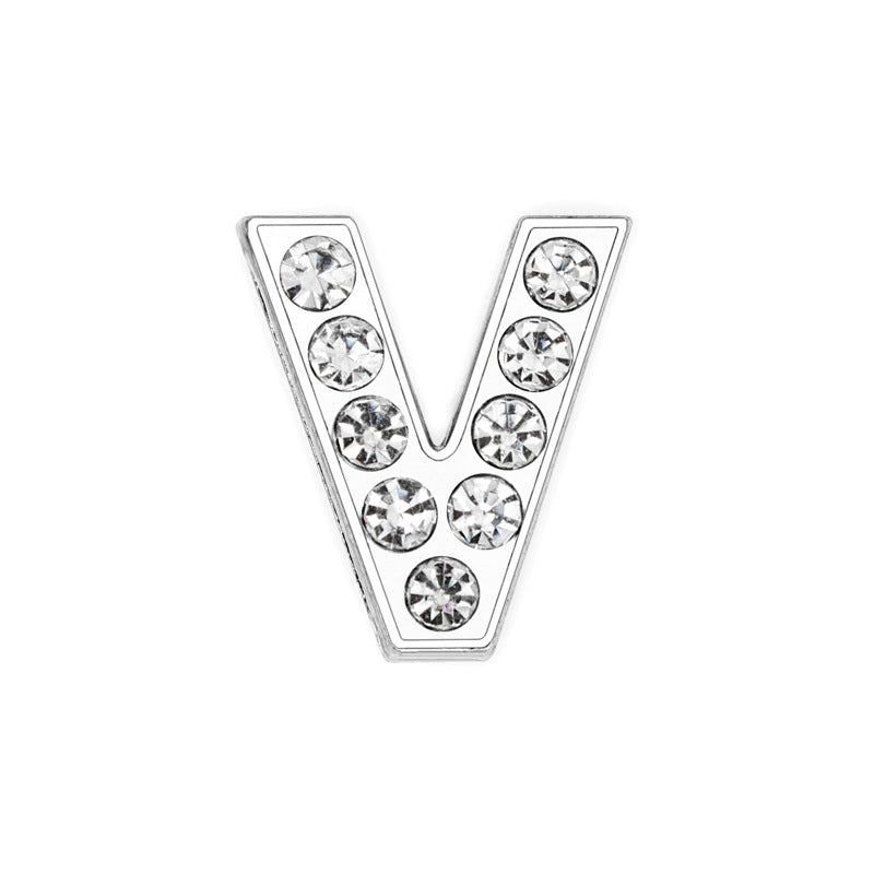 Personalized Pet Collar Name Letter Charm