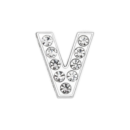 Personalized Pet Collar Name Letter Charm