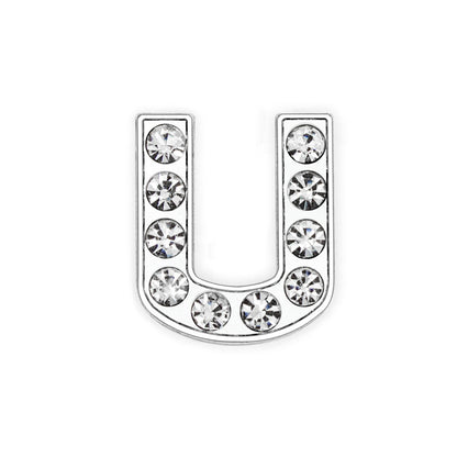 Personalized Pet Collar Name Letter Charm