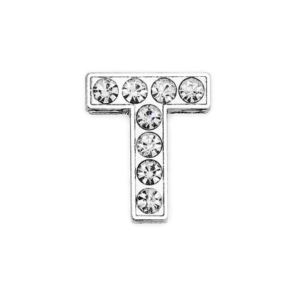 Personalized Pet Collar Name Letter Charm
