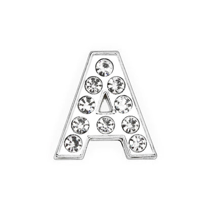 Personalized Pet Collar Name Letter Charm