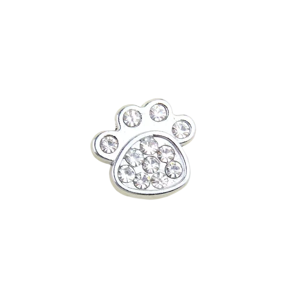 Personalized Pet Collar Name Letter Charm