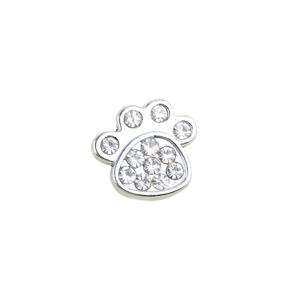 Personalized Pet Collar Name Letter Charm