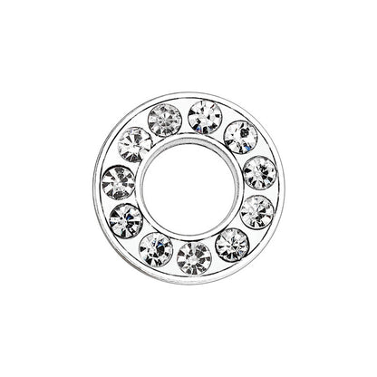 Personalized Pet Collar Name Letter Charm