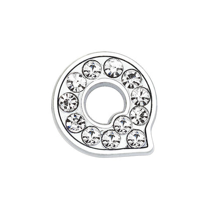Personalized Pet Collar Name Letter Charm