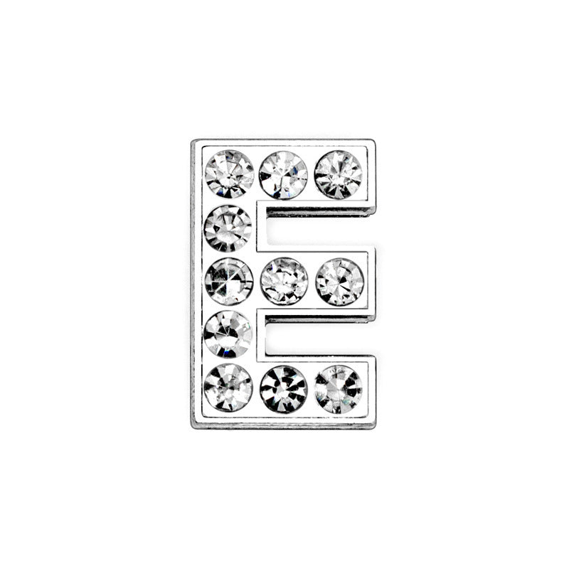 Personalized Pet Collar Name Letter Charm