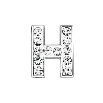 Personalized Pet Collar Name Letter Charm