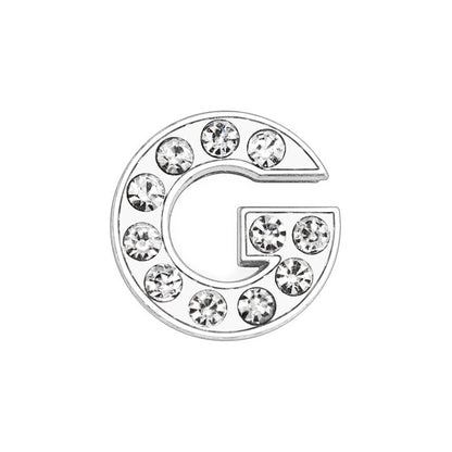 Personalized Pet Collar Name Letter Charm