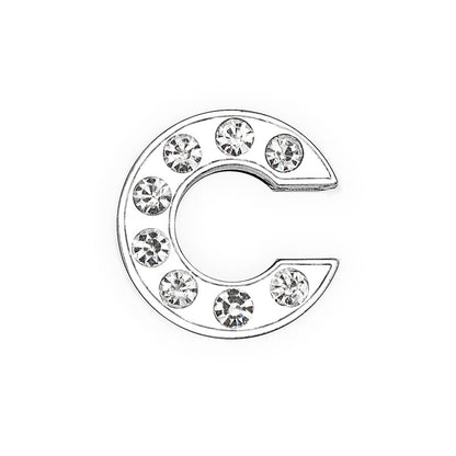 Personalized Pet Collar Name Letter Charm