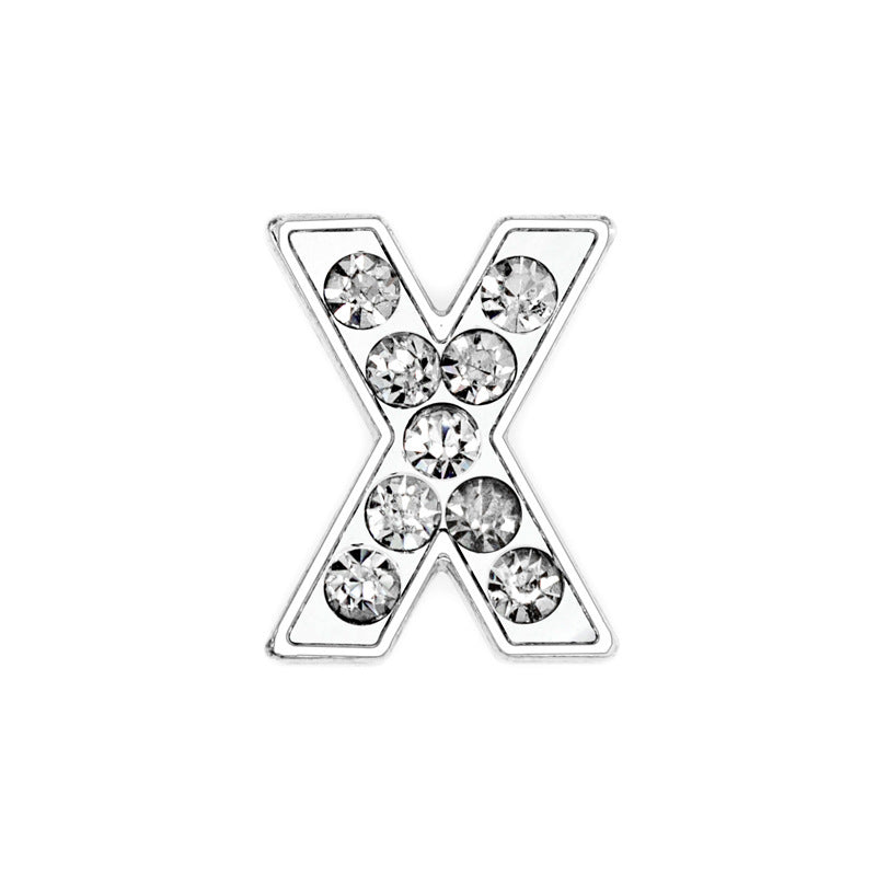 Personalized Pet Collar Name Letter Charm