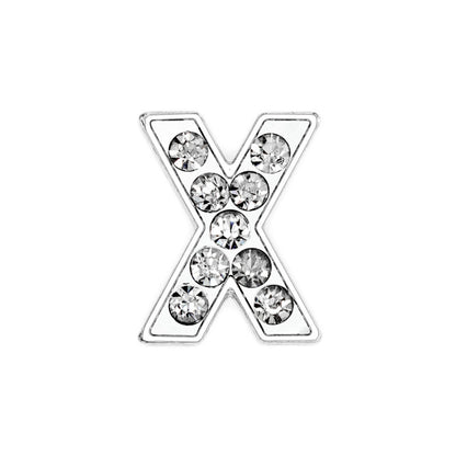 Personalized Pet Collar Name Letter Charm
