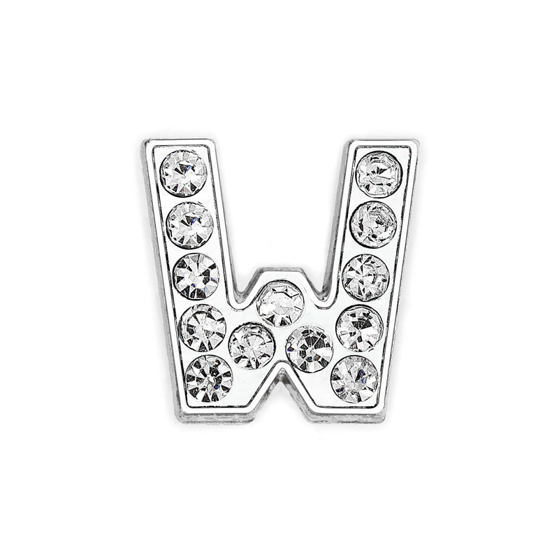 Personalized Pet Collar Name Letter Charm