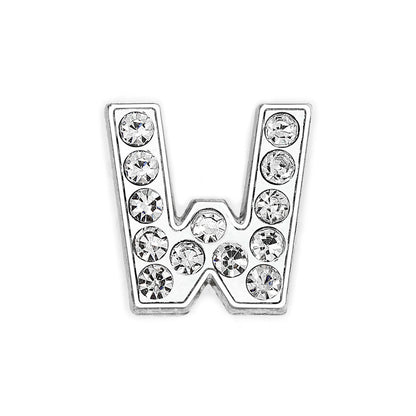 Personalized Pet Collar Name Letter Charm