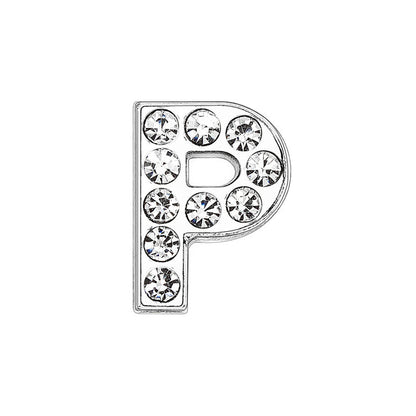 Personalized Pet Collar Name Letter Charm